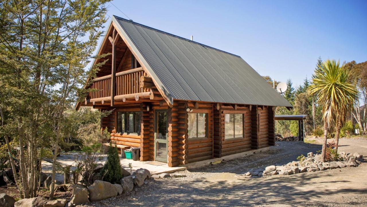 Mt Lyford Holiday Homes Exterior foto
