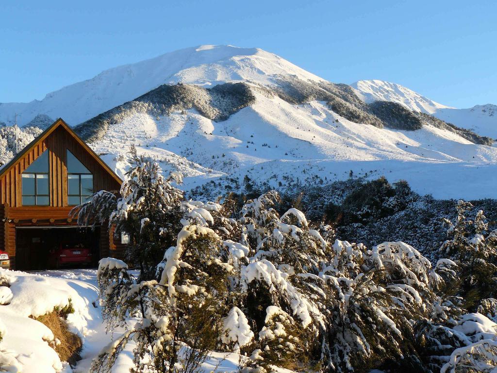 Mt Lyford Holiday Homes Exterior foto